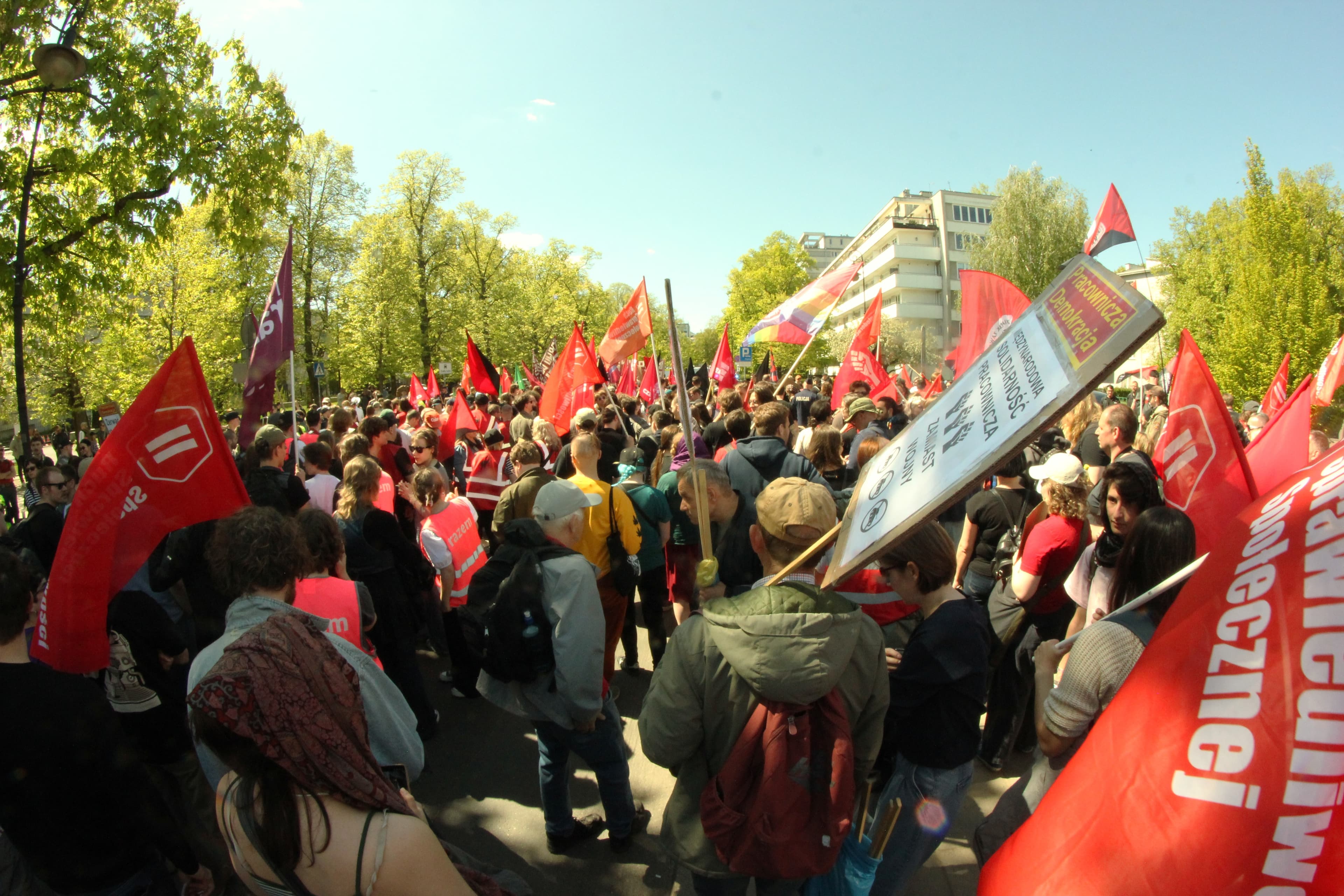 Demonstracja