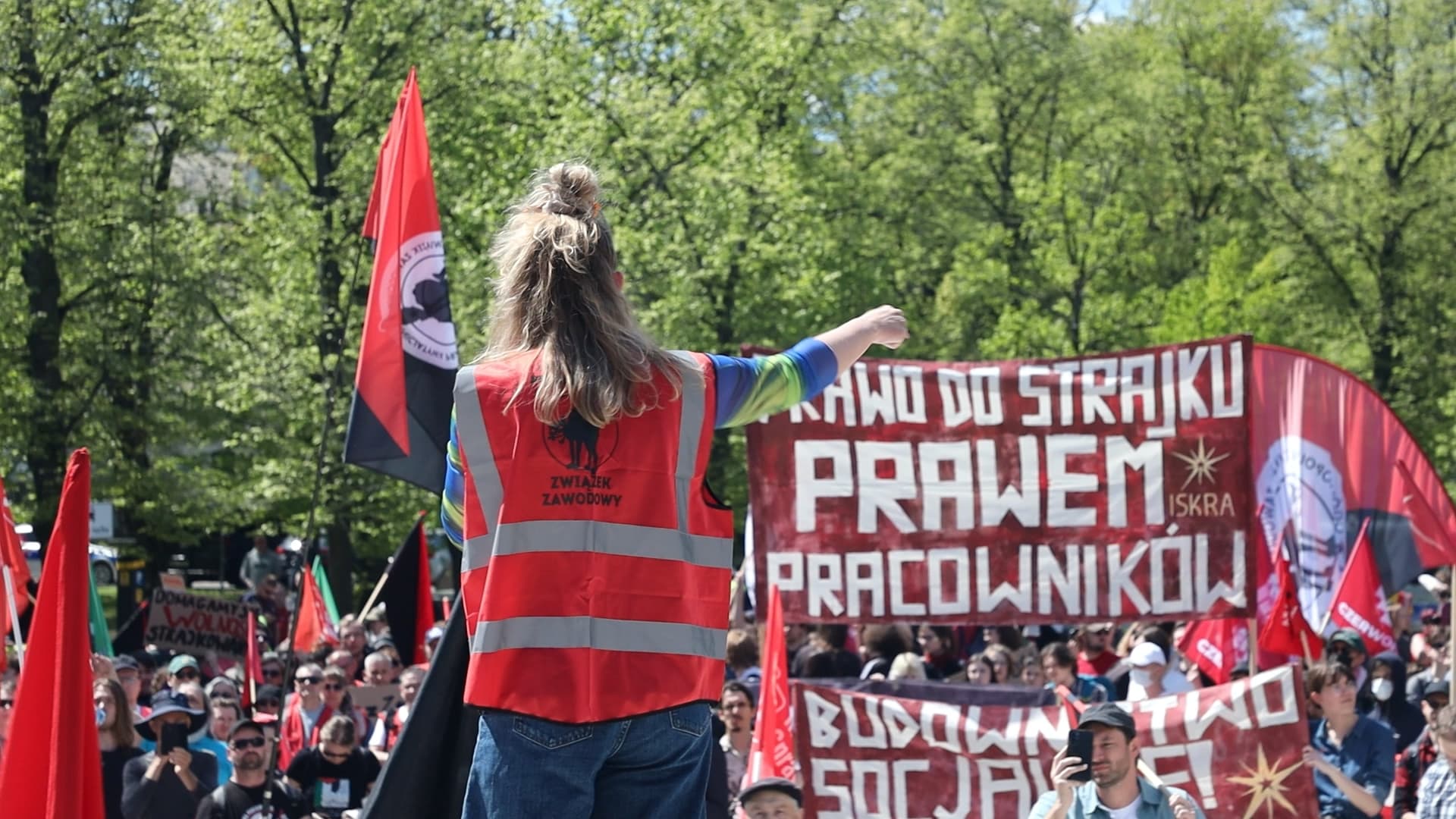 Demonstracja