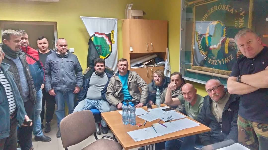 Żądamy prawa do strajku. Głos górnika i związkowca