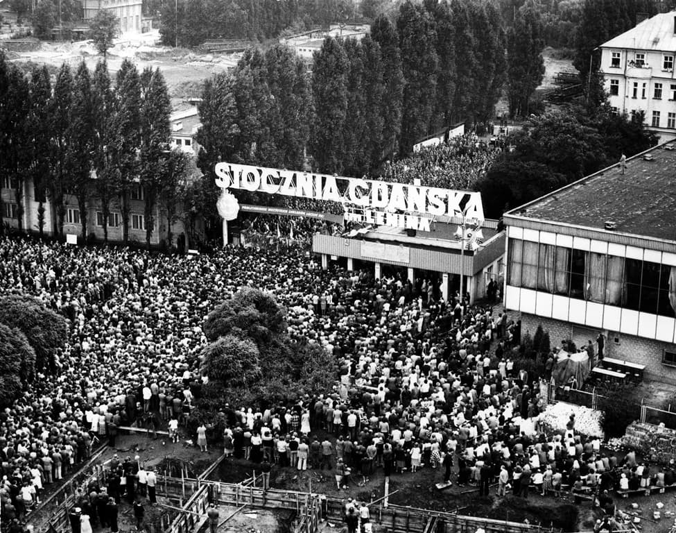 Strajk! Niemożliwy bez związku zawodowego…