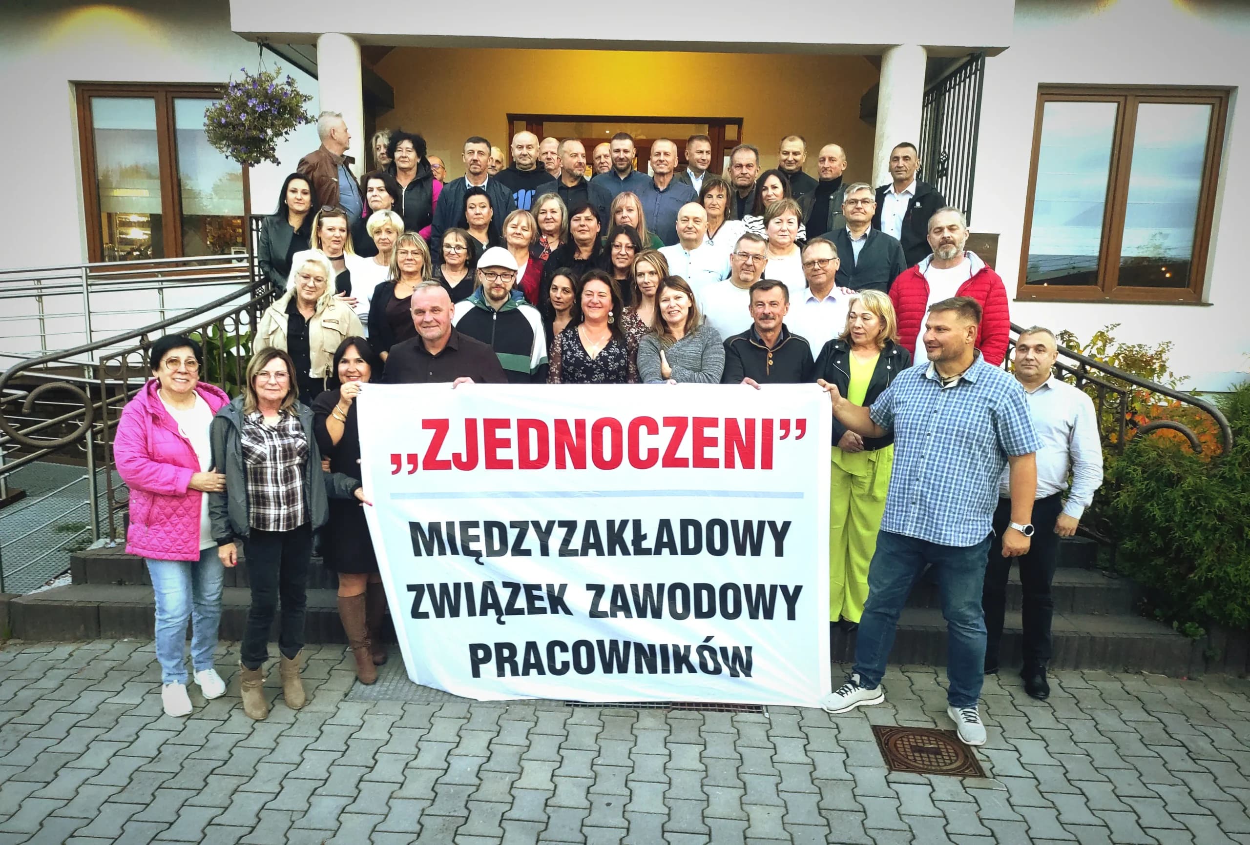 MZZP „Zjednoczeni” zbiera podpisy w zakładach: dość zakazu strajków!